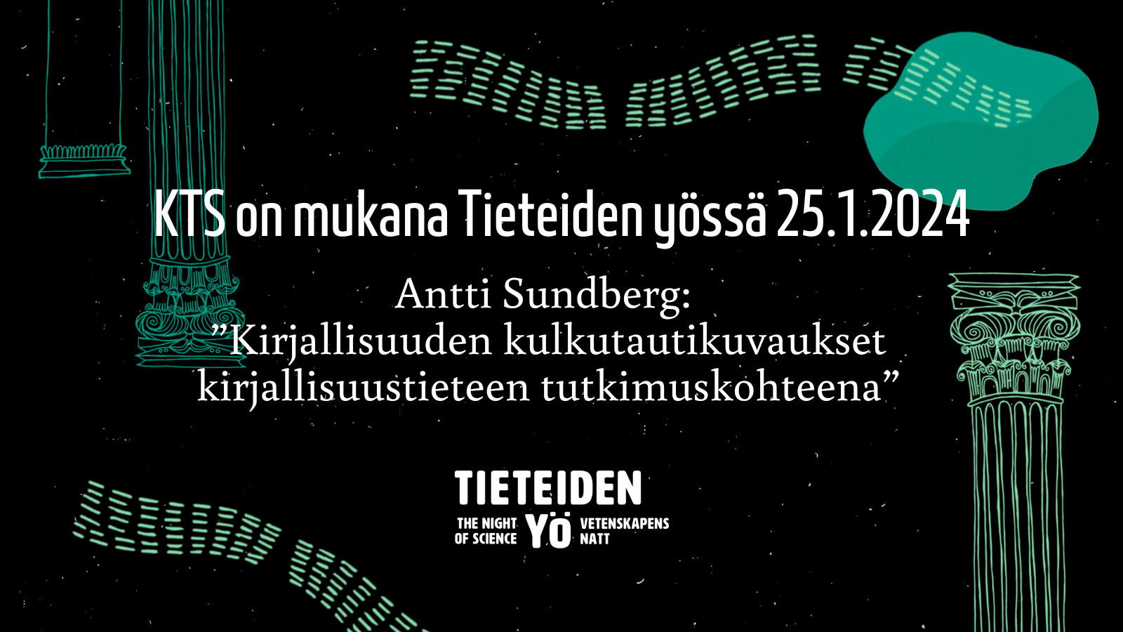 Tieteiden yö 2024